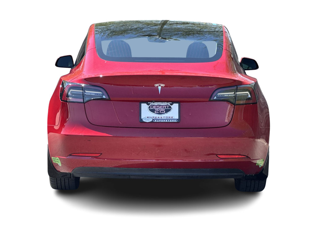 Thumbnail: 2023 Tesla Model 3 - 5