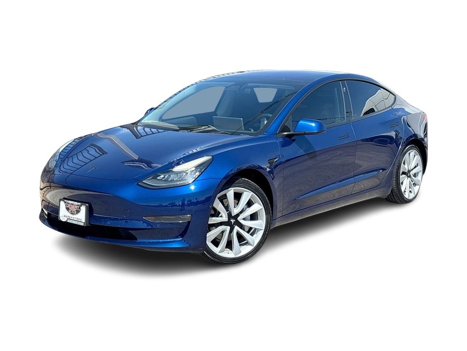 Used 2018 Tesla Model 3 Long Range with VIN 5YJ3E1EAXJF011161 for sale in Spokane, WA