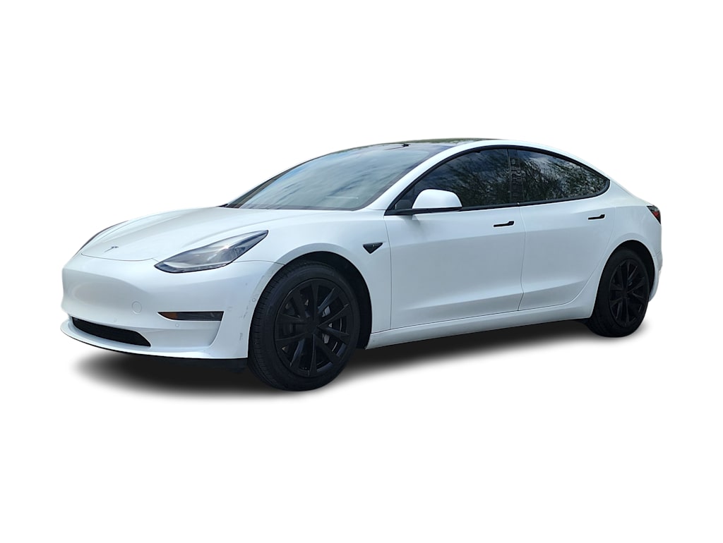 Thumbnail: 2021 Tesla Model 3 - 3