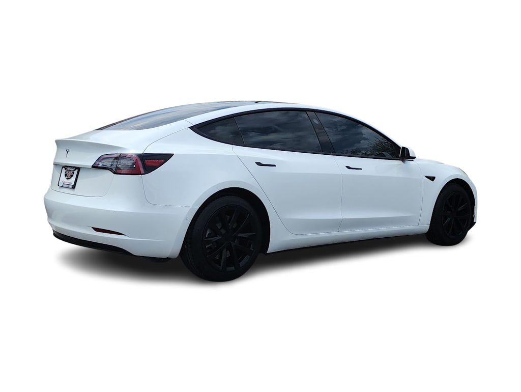 Thumbnail: 2021 Tesla Model 3 - 19