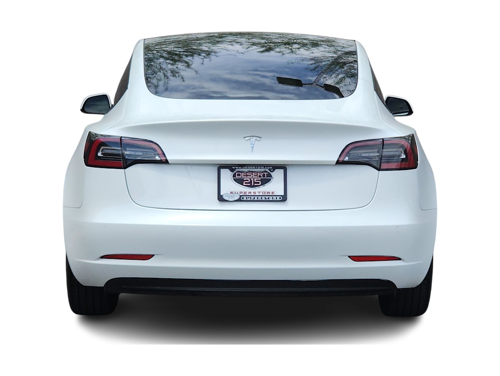 Thumbnail: 2021 Tesla Model 3 - 4