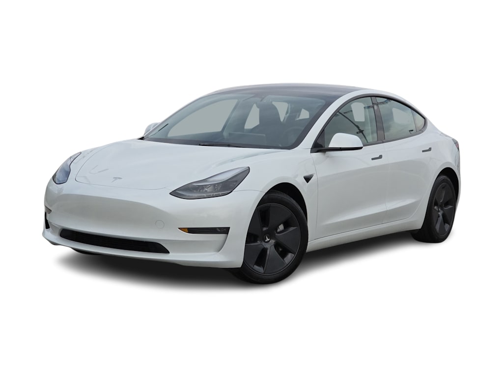 Used 2023 Tesla Model 3 Long Range with VIN 5YJ3E1EB5PF687342 for sale in Hudson, WI
