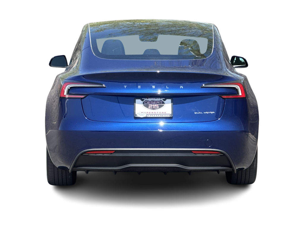 Thumbnail: 2025 Tesla Model 3 - 5