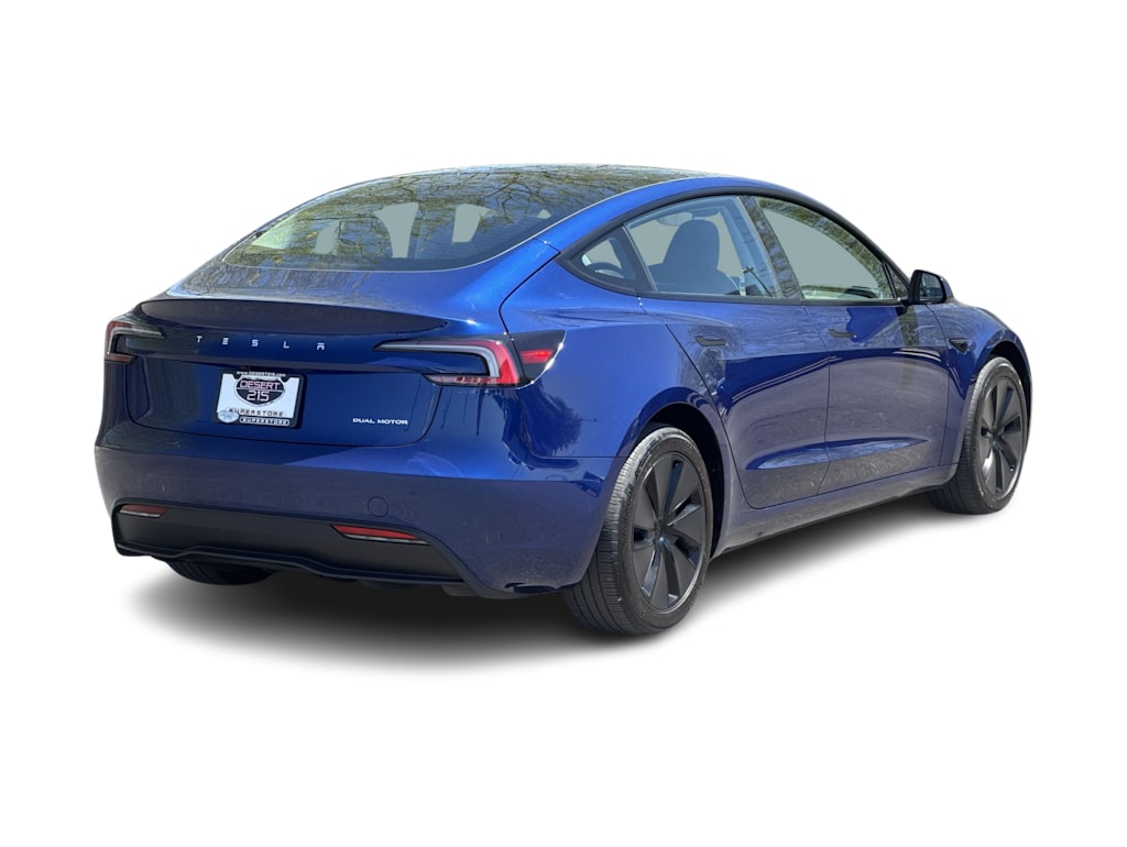 Thumbnail: 2025 Tesla Model 3 - 17