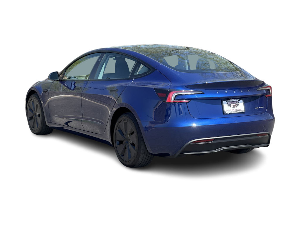 Thumbnail: 2025 Tesla Model 3 - 4