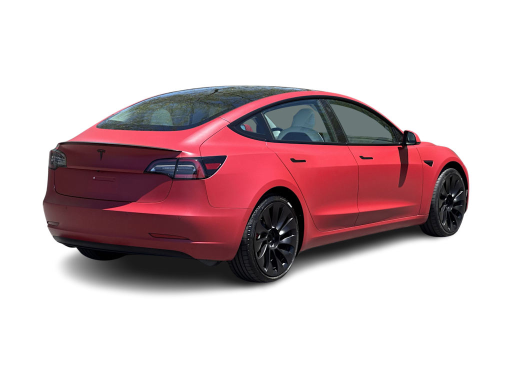 Thumbnail: 2022 Tesla Model 3 - 17