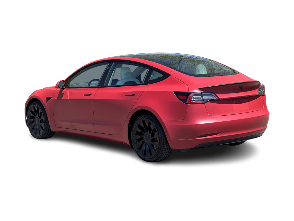 Thumbnail: 2022 Tesla Model 3 - 4