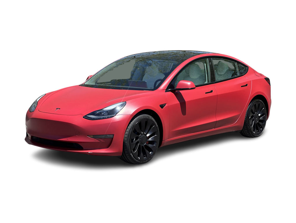 Thumbnail: 2022 Tesla Model 3 - 16
