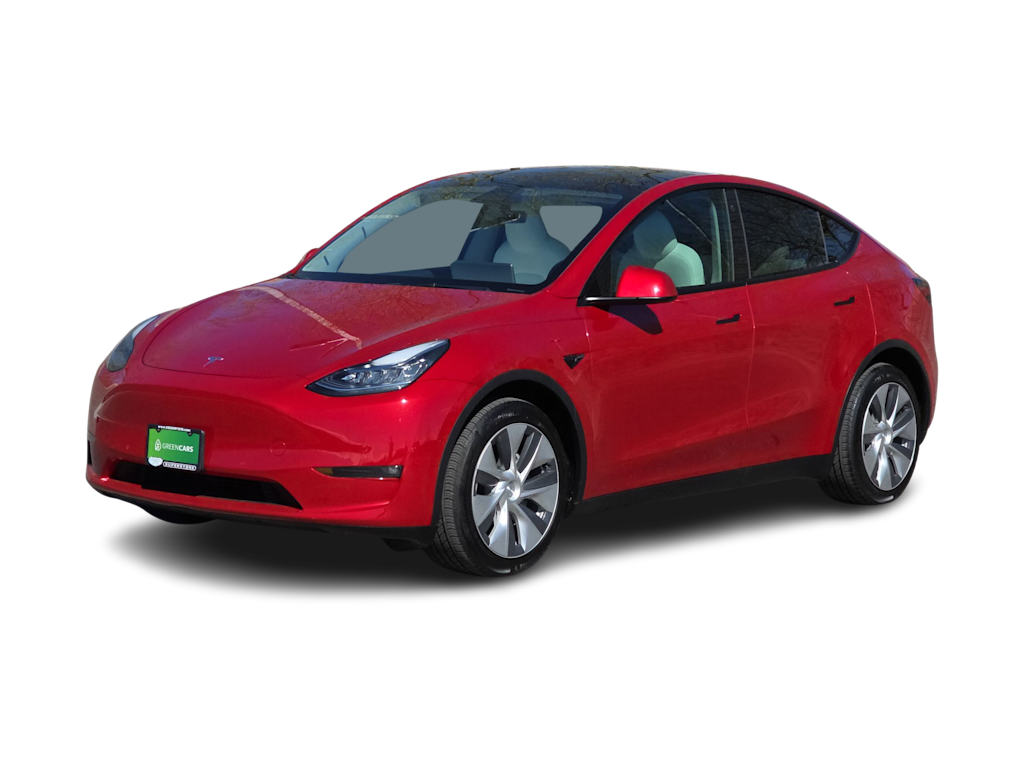 Thumbnail: 2021 Tesla Model Y - 3