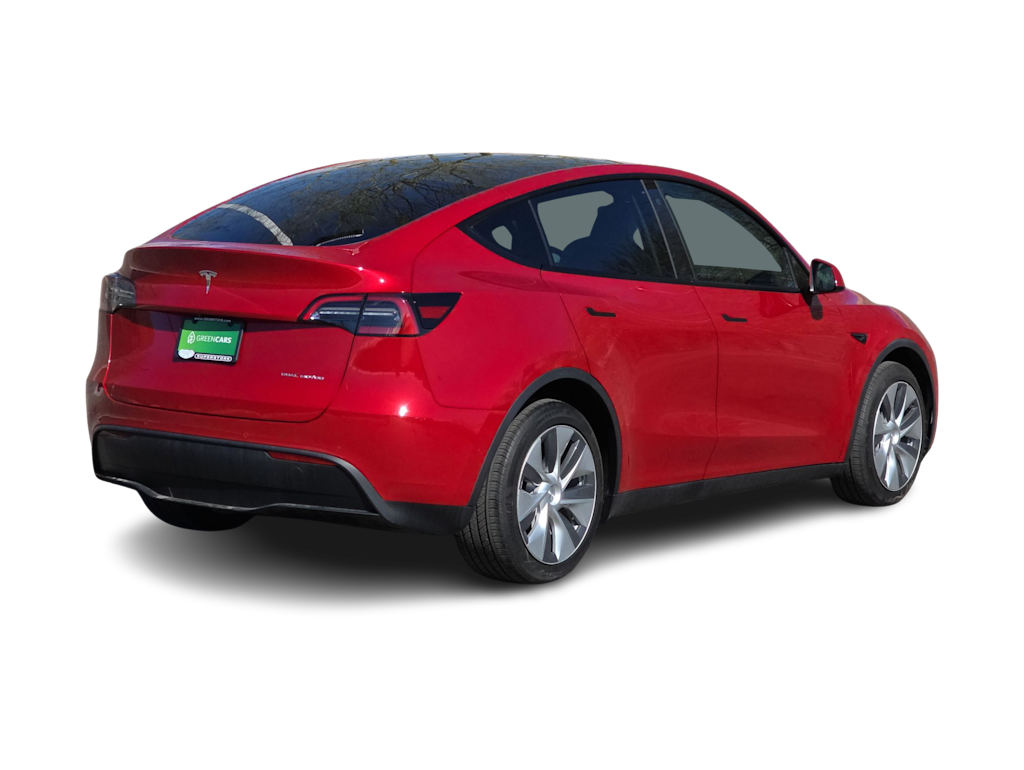Thumbnail: 2021 Tesla Model Y - 19