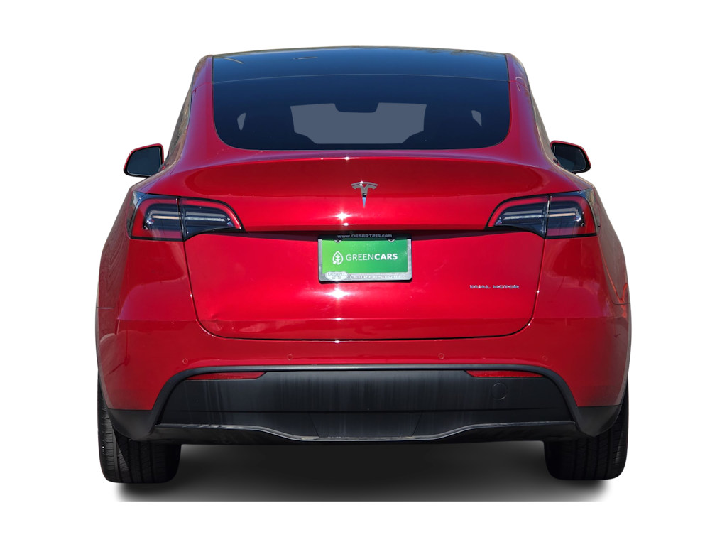 Thumbnail: 2021 Tesla Model Y - 5