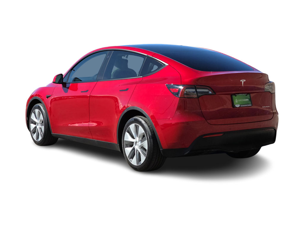 Thumbnail: 2021 Tesla Model Y - 4