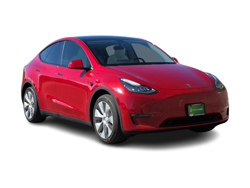 Thumbnail: 2021 Tesla Model Y - 17