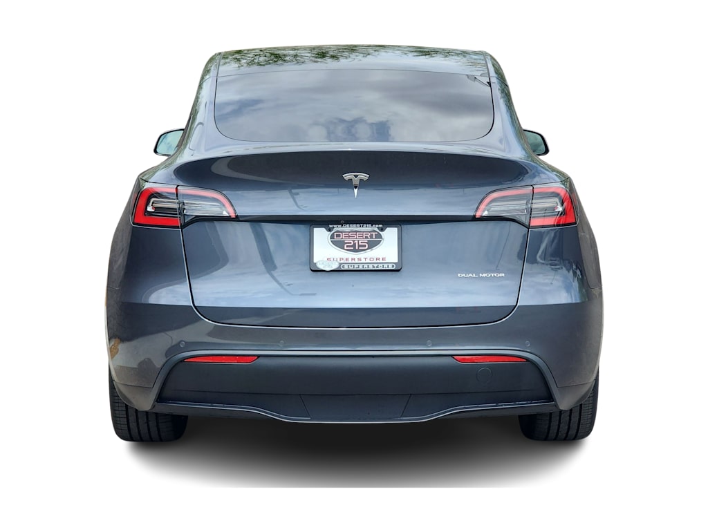 Thumbnail: 2021 Tesla Model Y - 5