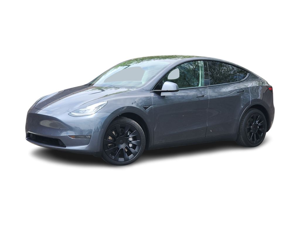 Thumbnail: 2021 Tesla Model Y - 3
