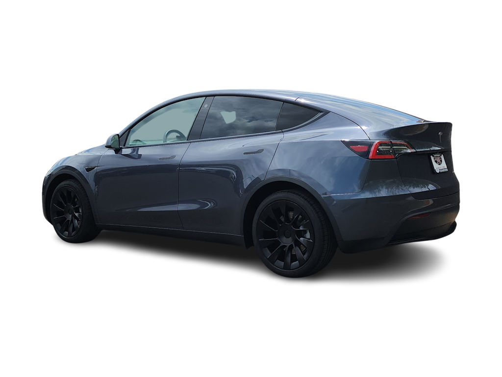Thumbnail: 2021 Tesla Model Y - 4