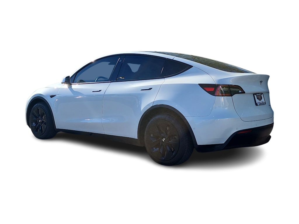 Thumbnail: 2021 Tesla Model Y - 4