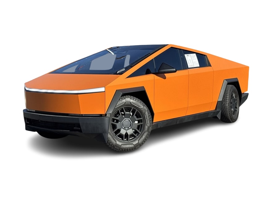 Used 2024 Tesla Cybertruck Base with VIN 7G2CEHED2RA004634 for sale in Spokane, WA