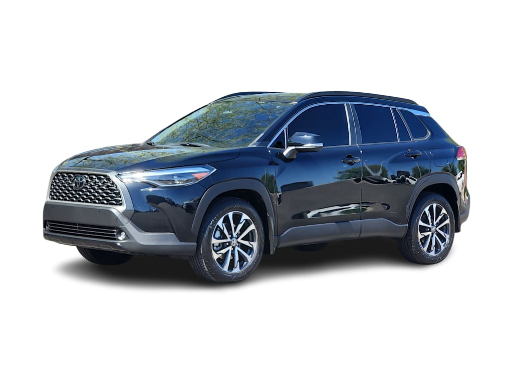 Thumbnail: 2024 Toyota Corolla Cross - 3