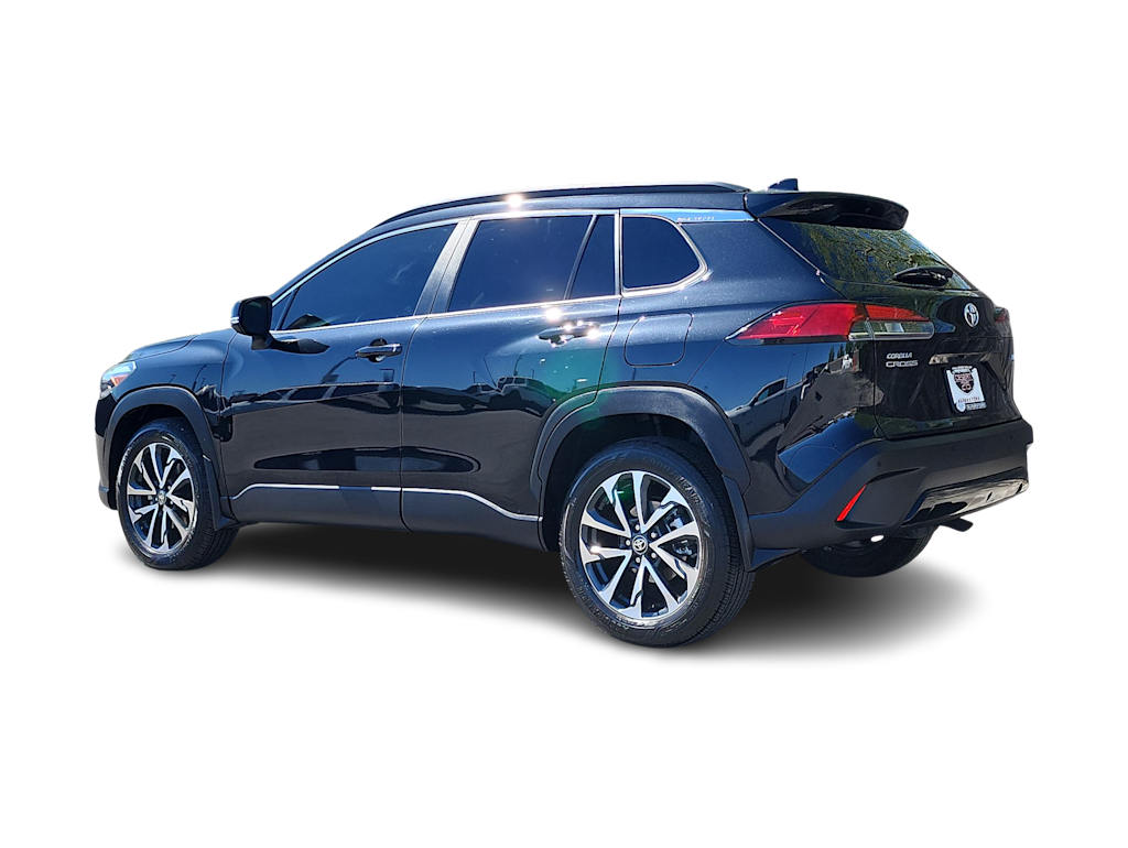Thumbnail: 2024 Toyota Corolla Cross - 4