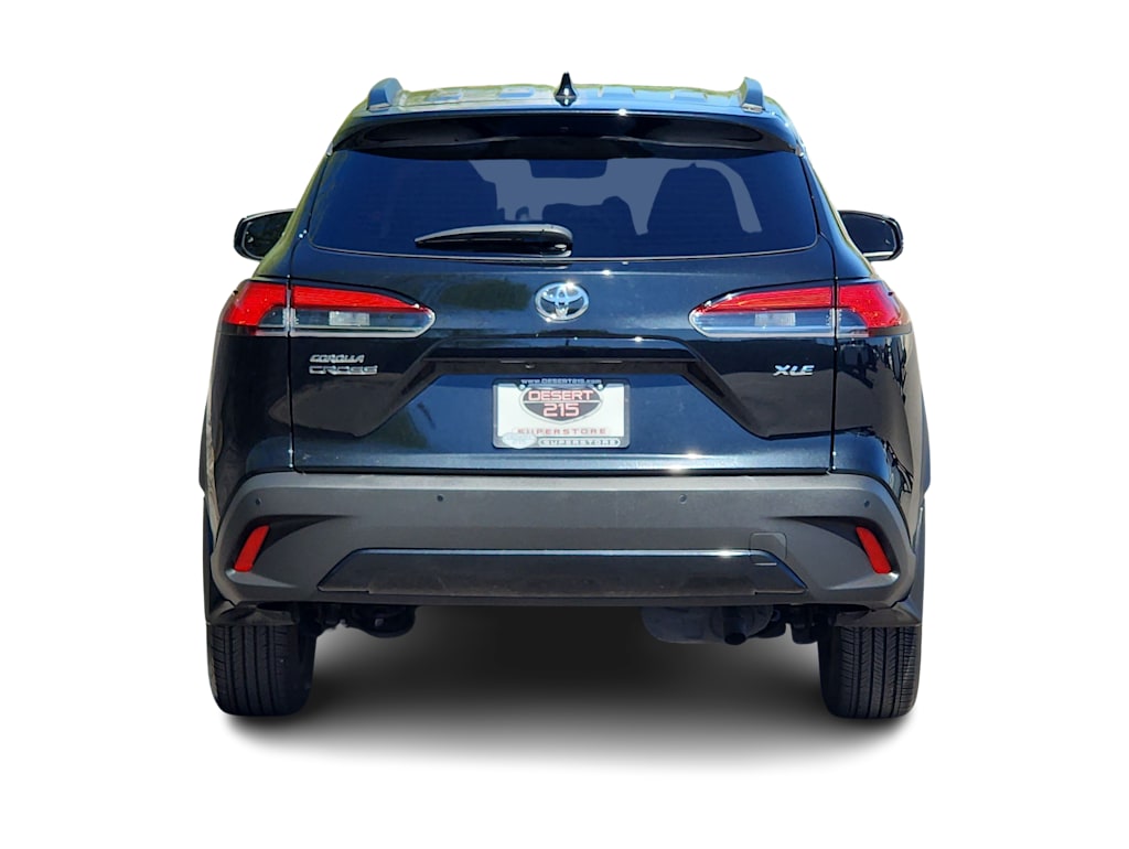Thumbnail: 2024 Toyota Corolla Cross - 5