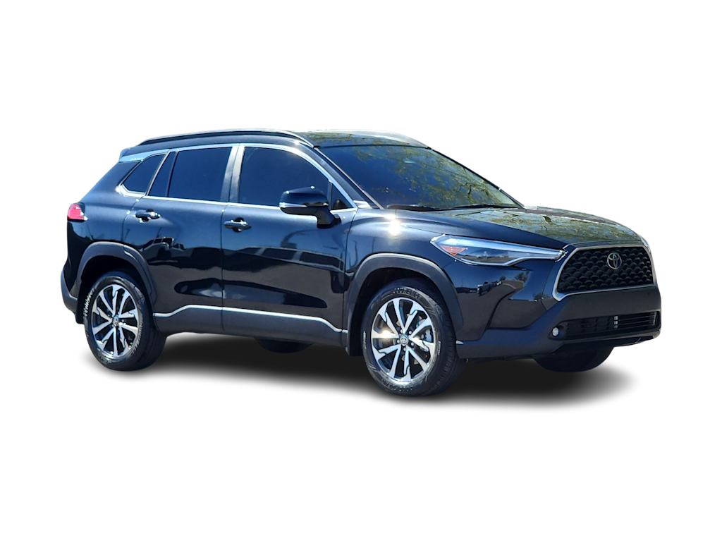 Thumbnail: 2024 Toyota Corolla Cross - 20