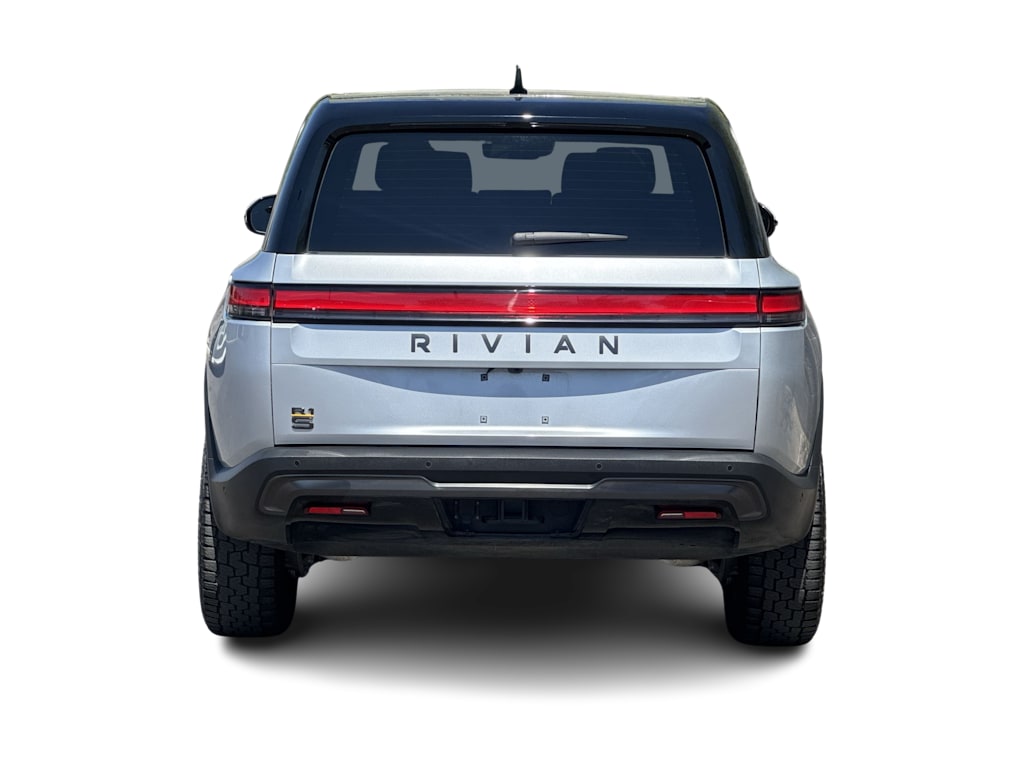 Thumbnail: 2025 Rivian R1S - 5