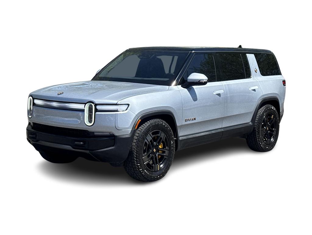 Thumbnail: 2025 Rivian R1S - 18