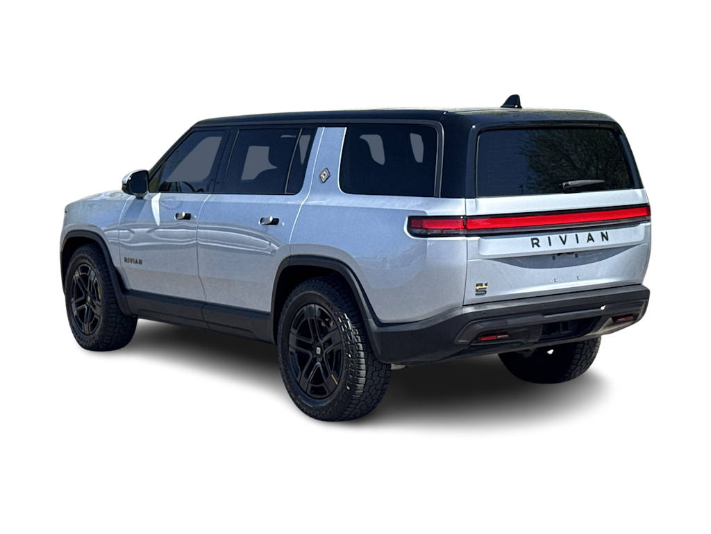 Thumbnail: 2025 Rivian R1S - 4