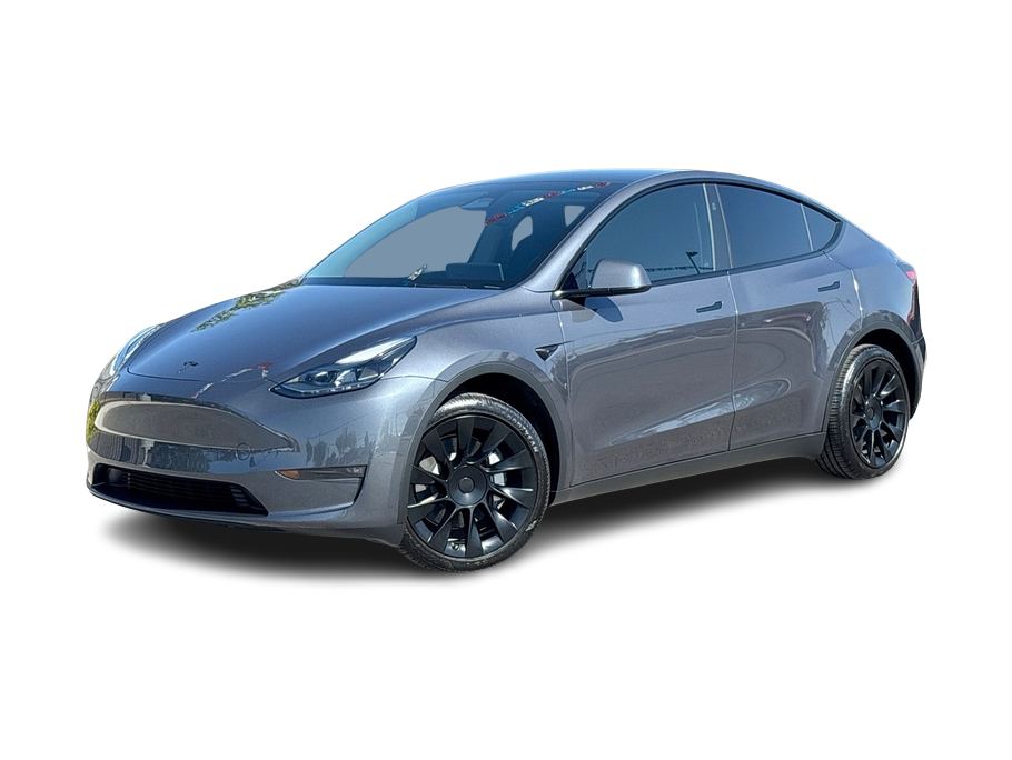 Used 2023 Tesla Model Y Long Range with VIN 7SAYGDEE3PF855672 for sale in Northfield, Minnesota