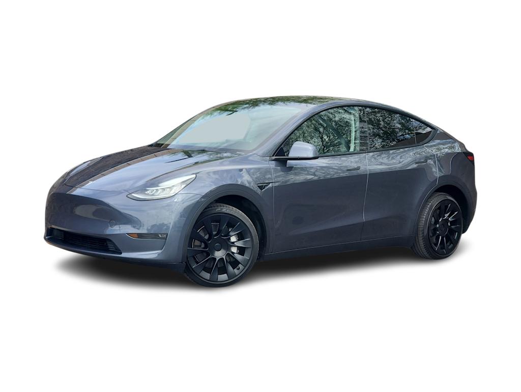 Used 2023 Tesla Model Y Long Range with VIN 7SAYGDEE7PA126264 for sale in West Allis, WI