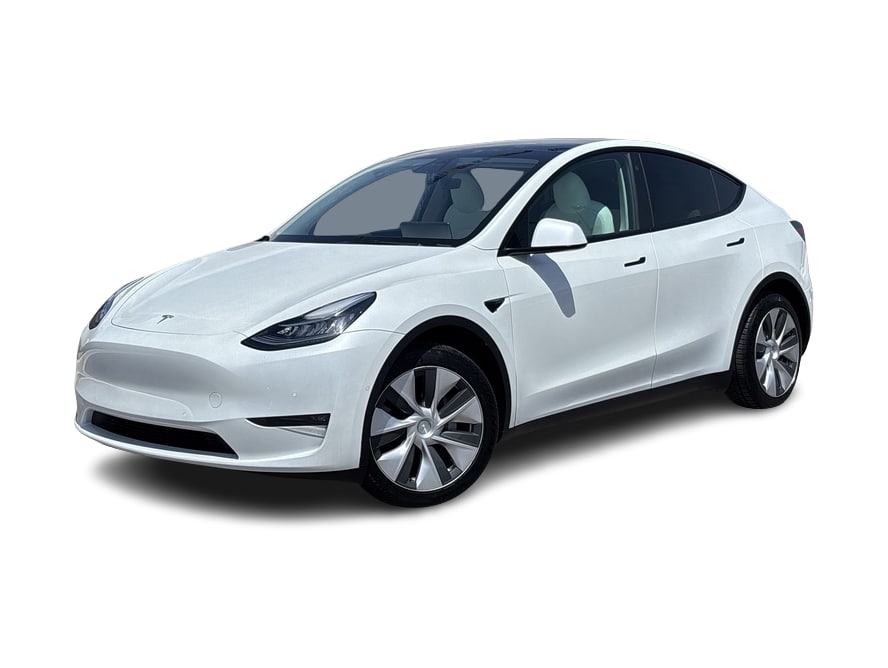 Used 2022 Tesla Model Y Long Range with VIN 7SAYGDEE9NF354279 for sale in Spokane, WA