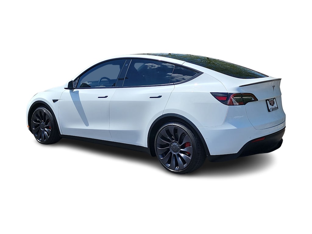 Thumbnail: 2022 Tesla Model Y - 4
