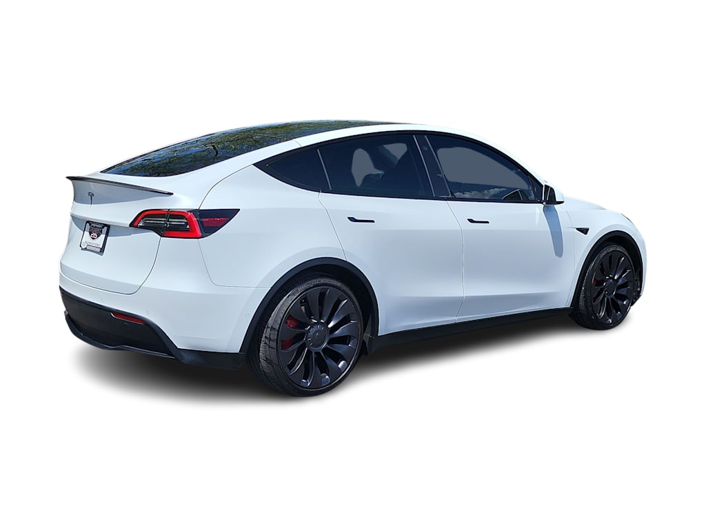 Thumbnail: 2022 Tesla Model Y - 19