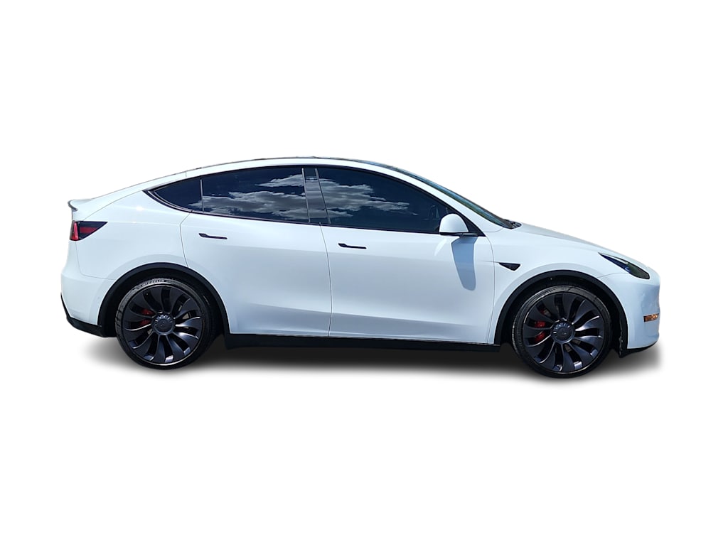 Thumbnail: 2022 Tesla Model Y - 20