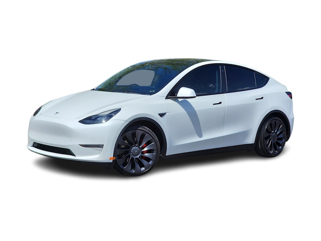 Thumbnail: 2022 Tesla Model Y - 3