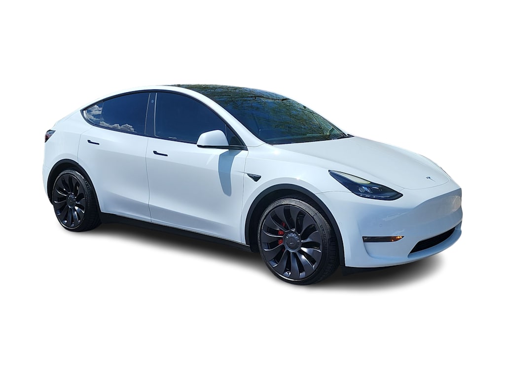 Thumbnail: 2022 Tesla Model Y - 17