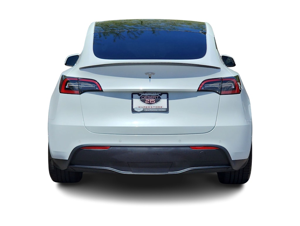 Thumbnail: 2022 Tesla Model Y - 5