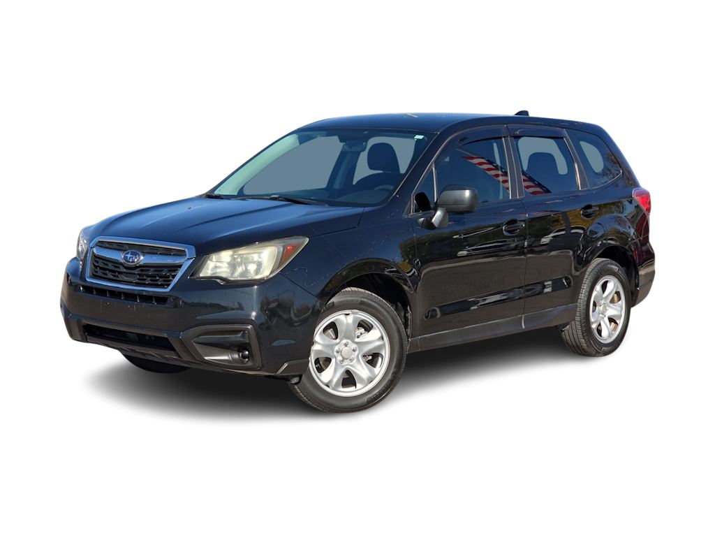 2018 Subaru Forester
