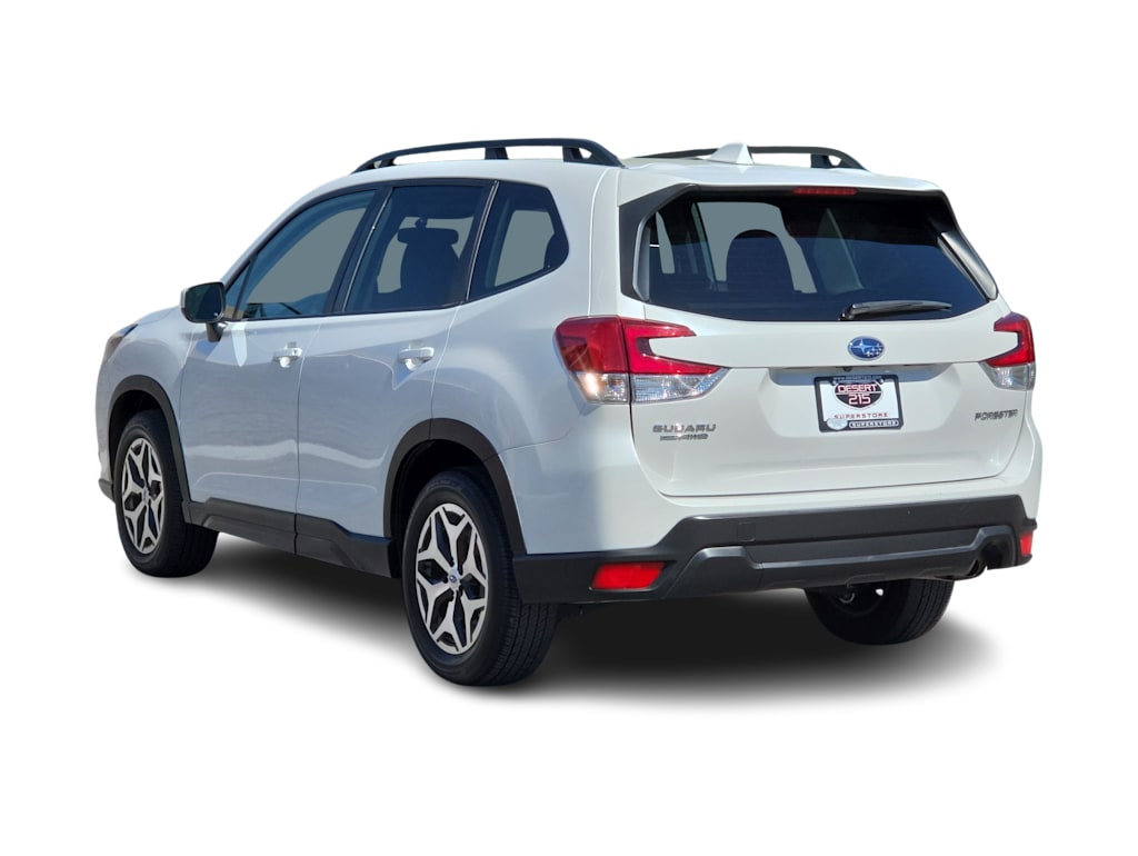 Thumbnail: 2023 Subaru Forester - 4