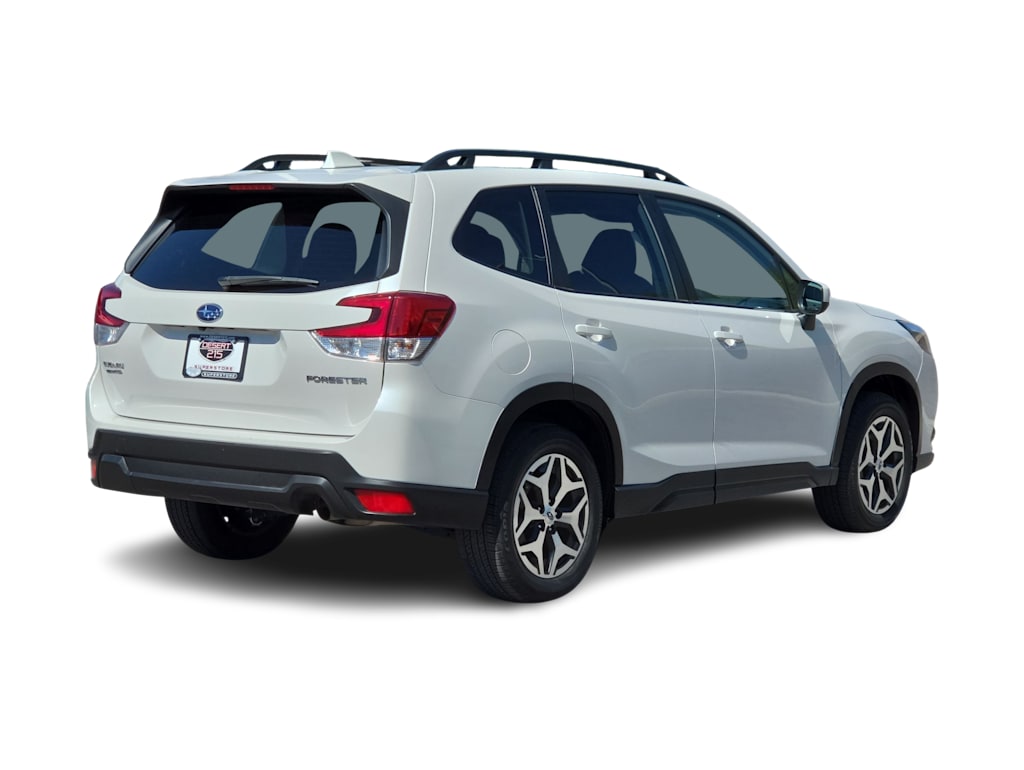 Thumbnail: 2023 Subaru Forester - 23