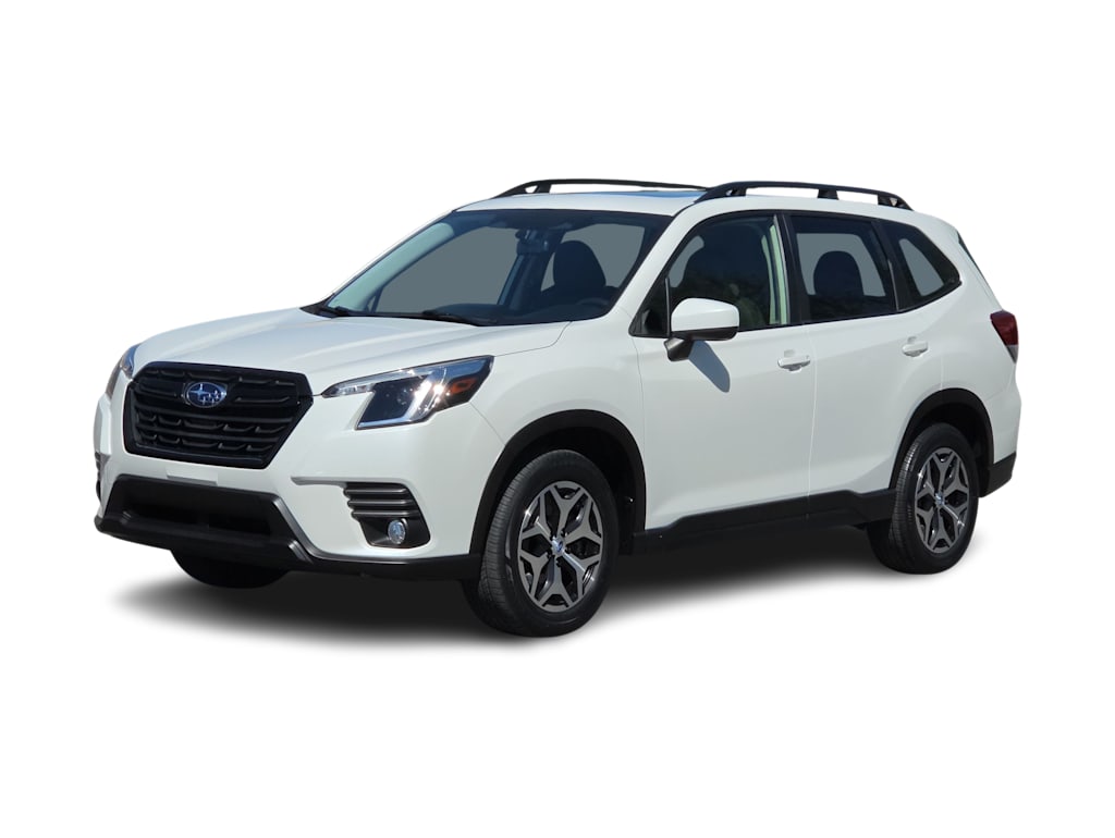 Thumbnail: 2023 Subaru Forester - 22