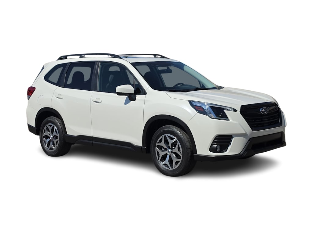 Thumbnail: 2023 Subaru Forester - 21