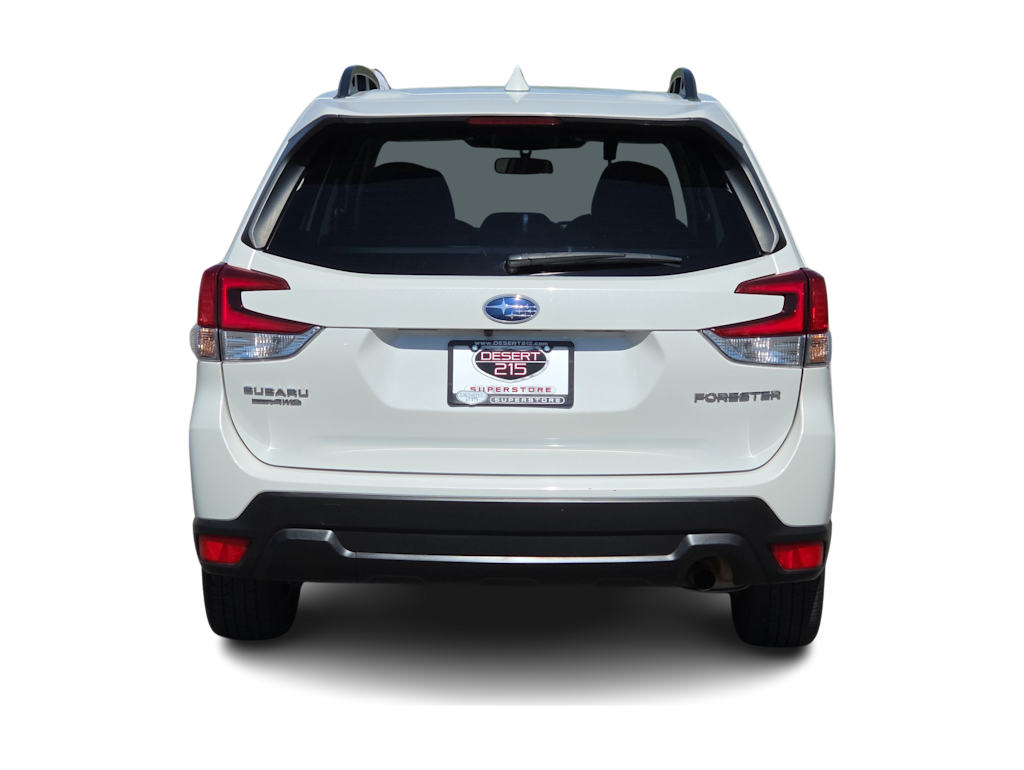 Thumbnail: 2023 Subaru Forester - 5