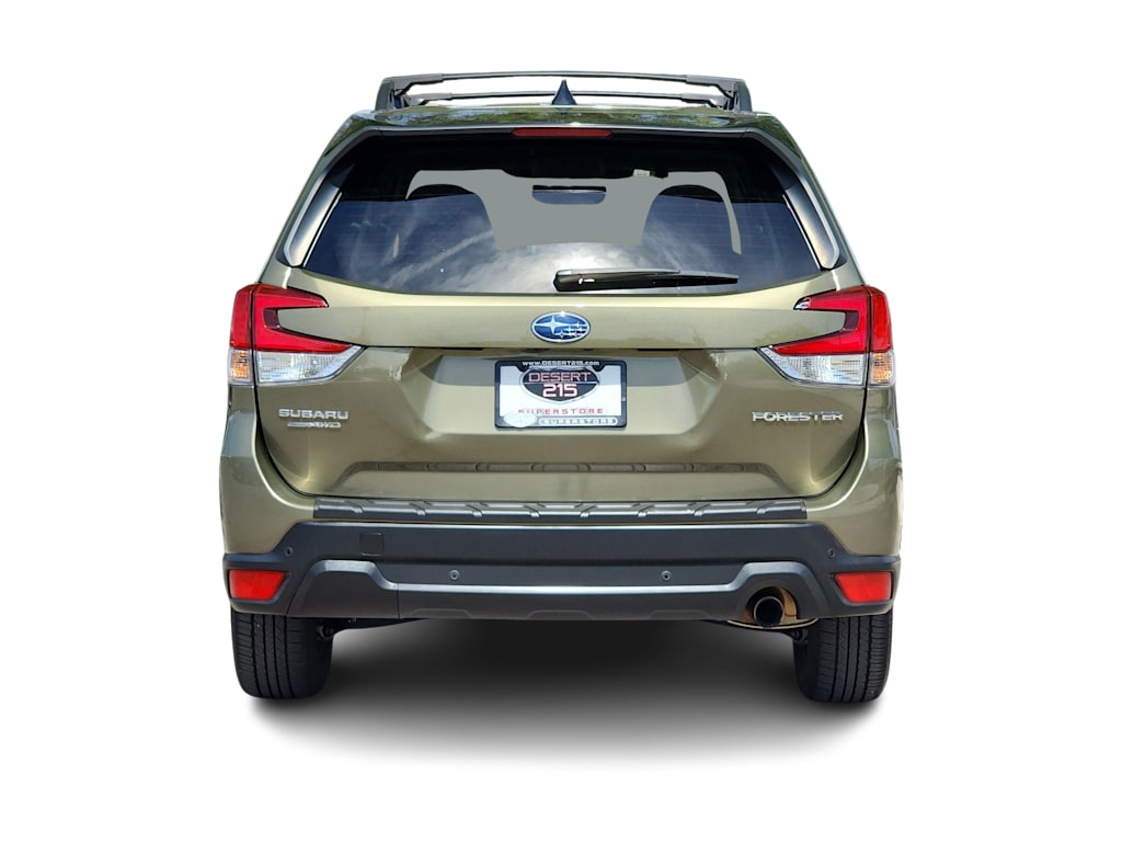 Thumbnail: 2024 Subaru Forester - 5