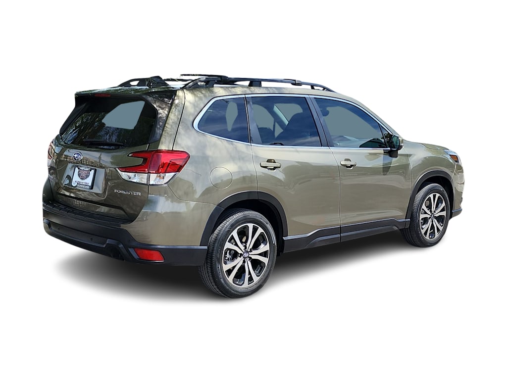 Thumbnail: 2024 Subaru Forester - 22