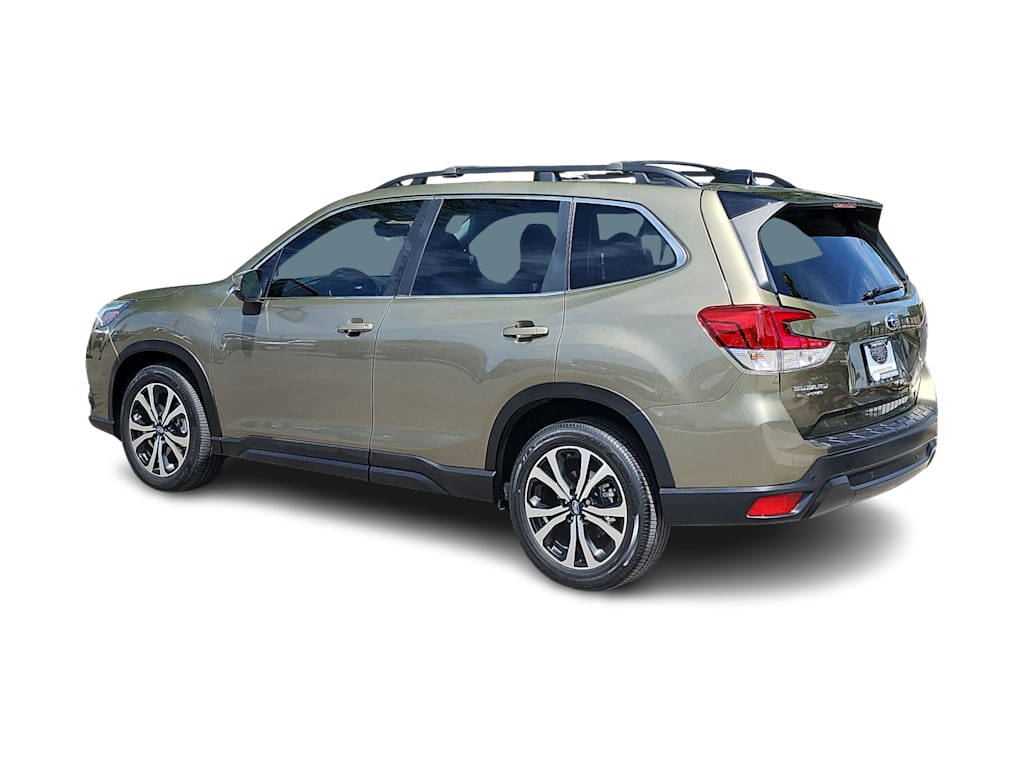 Thumbnail: 2024 Subaru Forester - 4