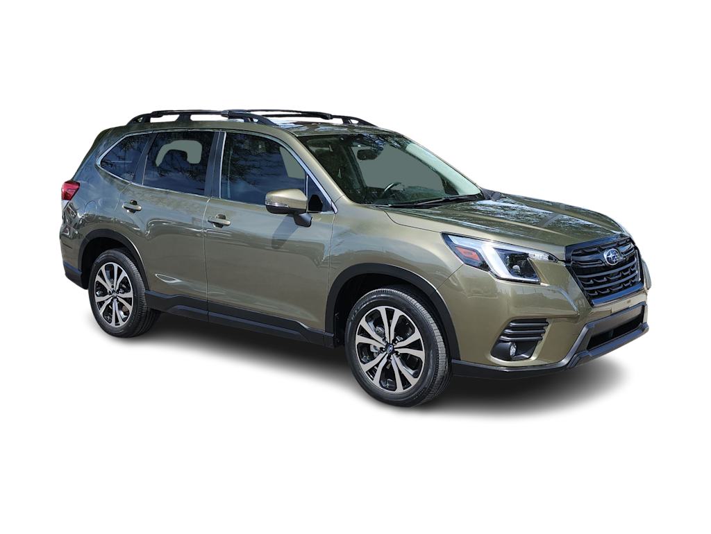Thumbnail: 2024 Subaru Forester - 20