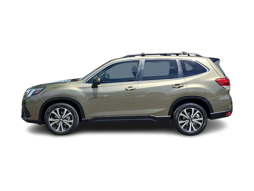 Thumbnail: 2024 Subaru Forester - 3