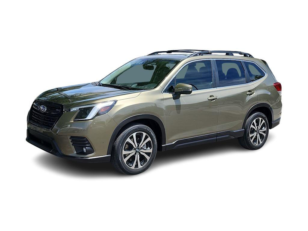 Thumbnail: 2024 Subaru Forester - 21